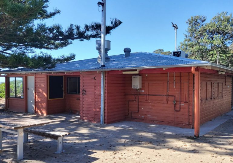 Entering new era for Tathra Beach kiosk