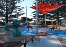 Kids! Help us build an Eden playspace