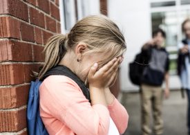 Youths beware of bullying by best friends