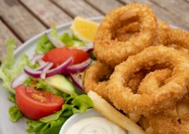 Jellyfish with your chips?