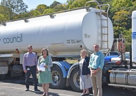 Get Ready for bushfires