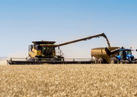 More grain in the bin, more dollars in the pocket with harvester forums