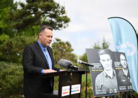 Lotus launched as official logo of the Dubbo Needs a Rehab campaign