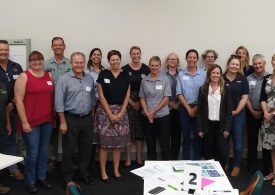 Industry contacts in a biosecurity emergency response