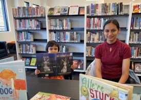 Curious Creatures competition and Storytimes for Book Week