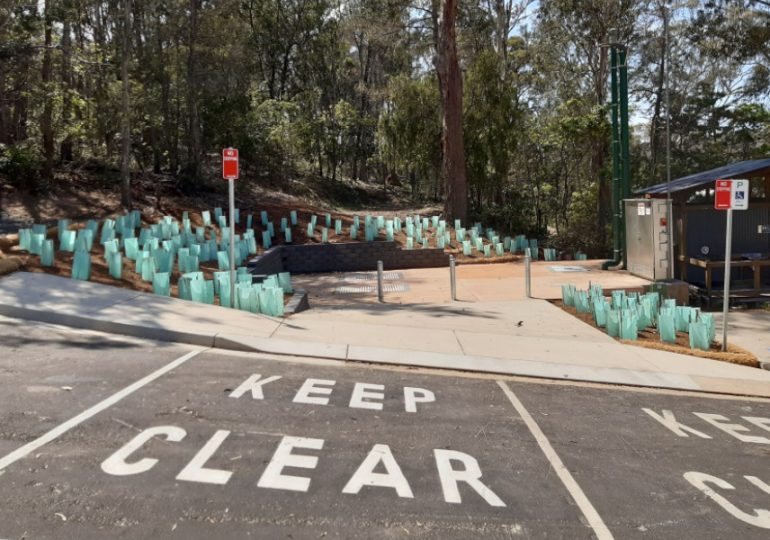 Renewed pumpstations being delivered