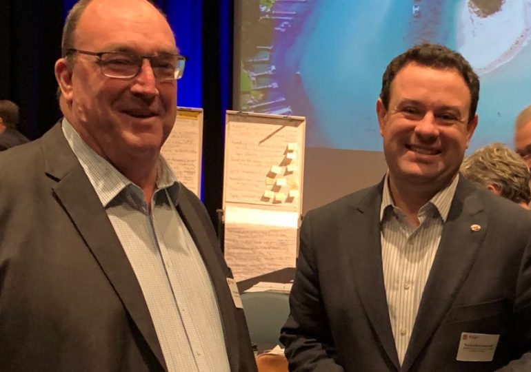 Supporting the tourism industry