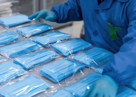 Extra face masks from local suppliers to beat coronavirus