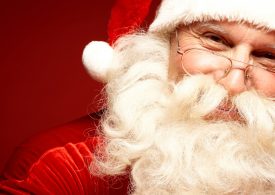 Christmas and New Years Eve 2020