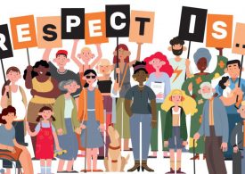 Video Messaging Heralds 16 Days of Activism Against Gender‐Based Violence