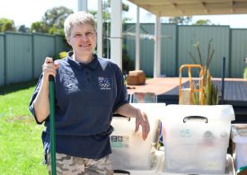 Plenty of great bargains with garage sale trail