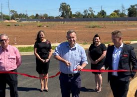 New Streets Open in Dubbo Growth Area