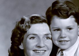 Residents asked to help identify people in historical images