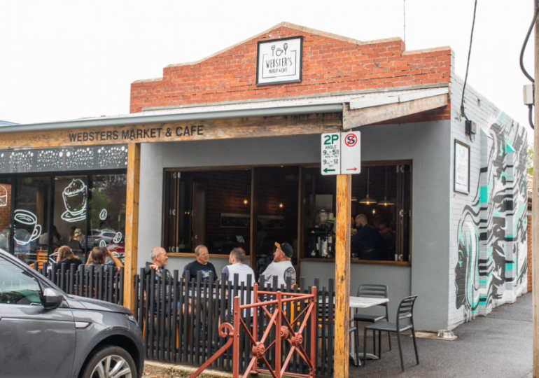 Assistance to Expand Ballarat's Outdoor Dining Footprint