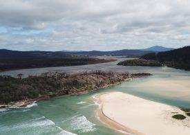 Have Your Say on Wonboyn Lake Entrance Management Strategy