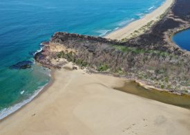 Draft Wonboyn Lake Entrance Management Policy exhibition period extended