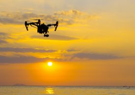 Drones to Keep Sydney's Beaches and Parks COVID-Safe