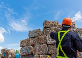 Grants to fund innovative re-use and recycling projects