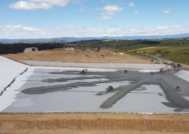 New landfill cell ready: let’s rethink waste
