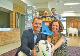 Gold Coast Titans to play New Zealand Warriors in Lismore