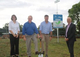 Greening Goulburn with reuse scheme