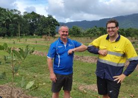 North Queensland producer achieves first Hort360 GBR Reef Certification