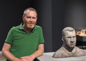 Latest exhibition 'concreting' its place in modern art