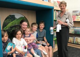 Libraries’ summer program has something for everyone