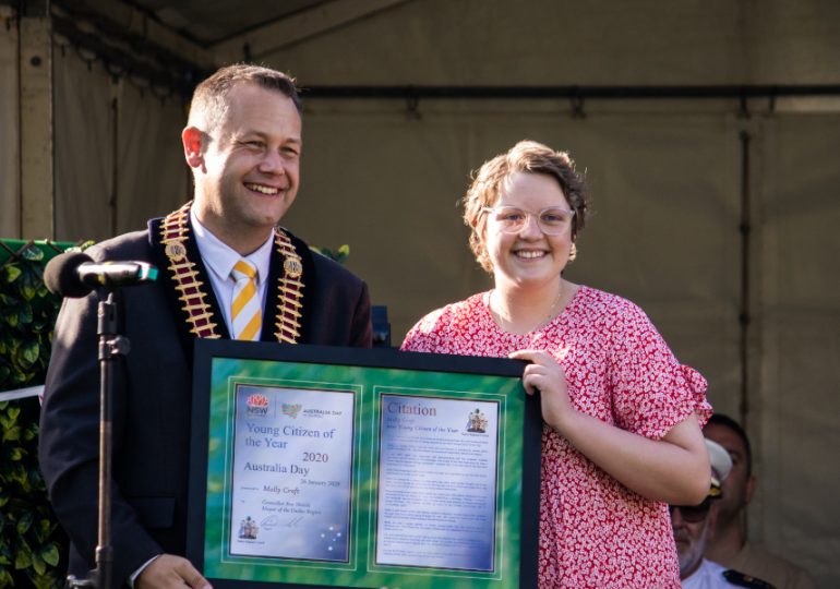 Endless opportunities for Australia Day award nominees