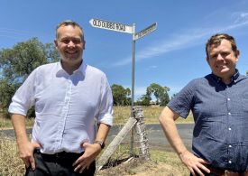 Old Dubbo Road set for $2.3m upgrade