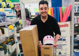 Country music artist Jason Owen's charity inundated with requests for help from rural communities