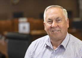 CEO calls it a day after 40 years service to NSW communities