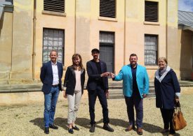 Arts body takes control of The Barracks at Willow Court