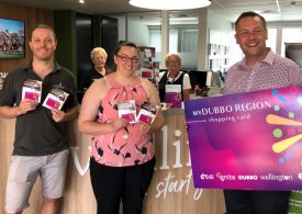 Residents to win a share of $5,000 with latest buy local campaign