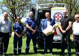 The community encouraged to get a 'Wiggle' on and learn CPR