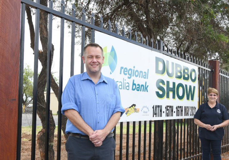 Showground Masterplan Comes to Life