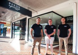 Pinot & Picasso now open in Orange