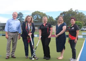 Tenders awarded for hockey upgrade