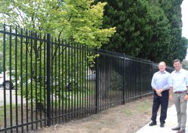 Federal funding providing project boost