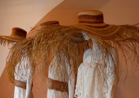 Australia’s first major survey of contemporary Indigenous textiles and fashion