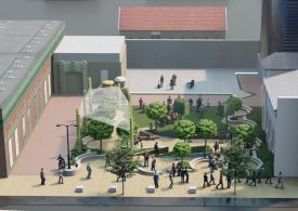 Feedback invited for the Old Dubbo Gaol Heritage Plaza