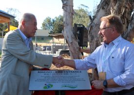Strong tourism focus for grant applications