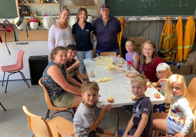 Tathra Strong community gathering to celebrate resilience and mateship