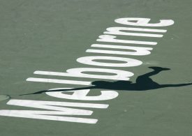 Smashing records at AO 2021