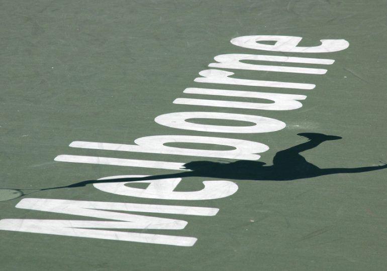 Smashing records at AO 2021