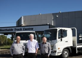 Hino grows its sales network into Lismore