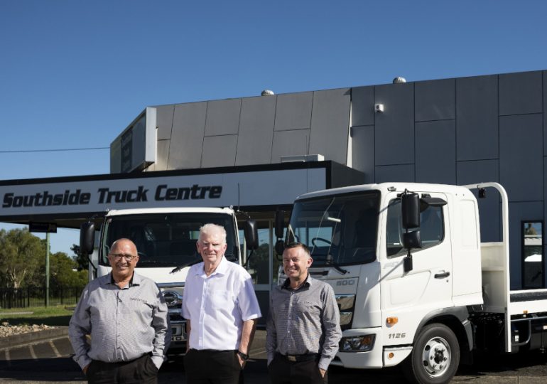 Hino grows its sales network into Lismore