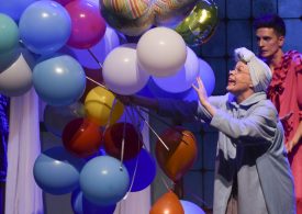 Bestselling children’s book brought to life on stage at DRTCC