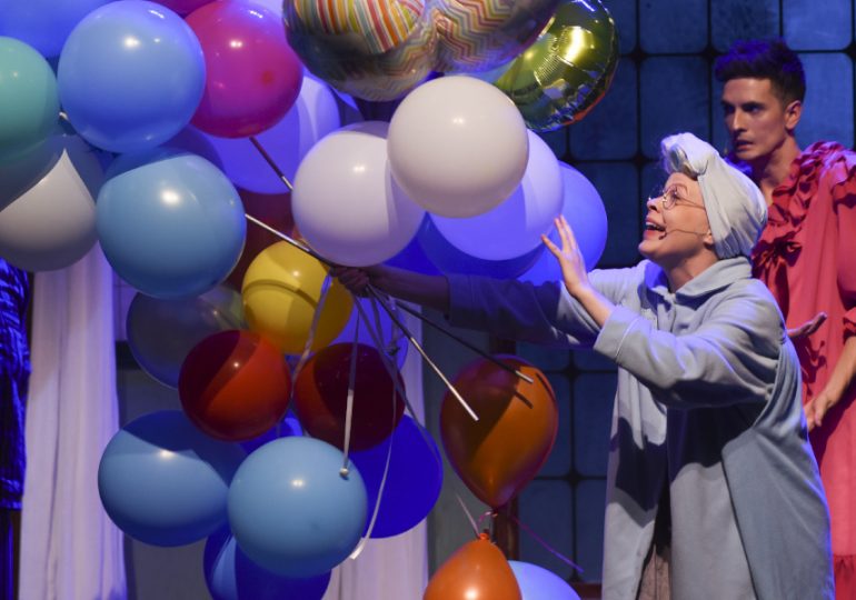 Bestselling children’s book brought to life on stage at DRTCC