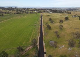 Boundary Road – Stage 1 access to South East Regional Hospital complete